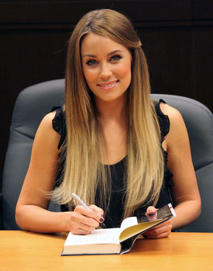 Lauren Conrad puts on a different show in the O.C. – Orange County Register