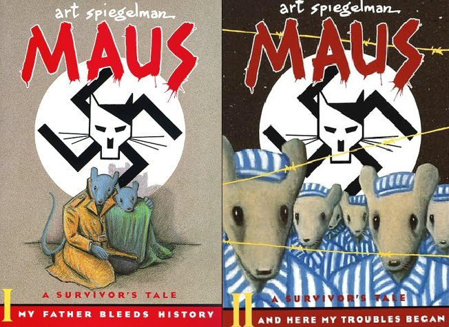 book review of maus