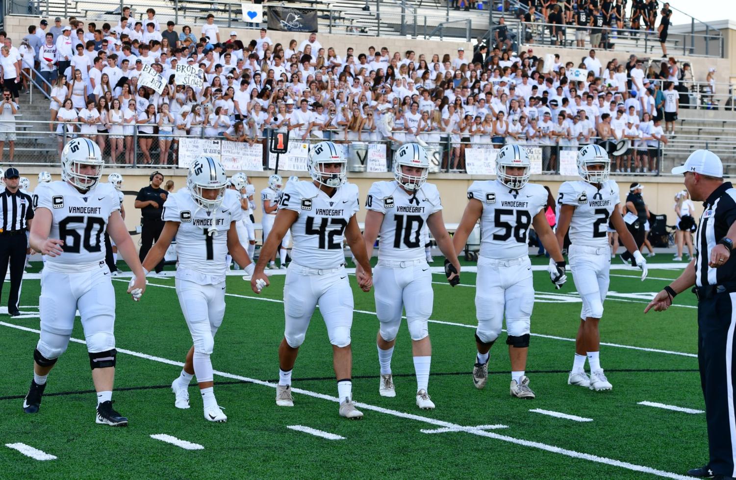 football-team-elects-new-team-captains-vandegrift-voice