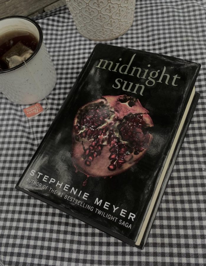 midnight sun stephenie meyer book