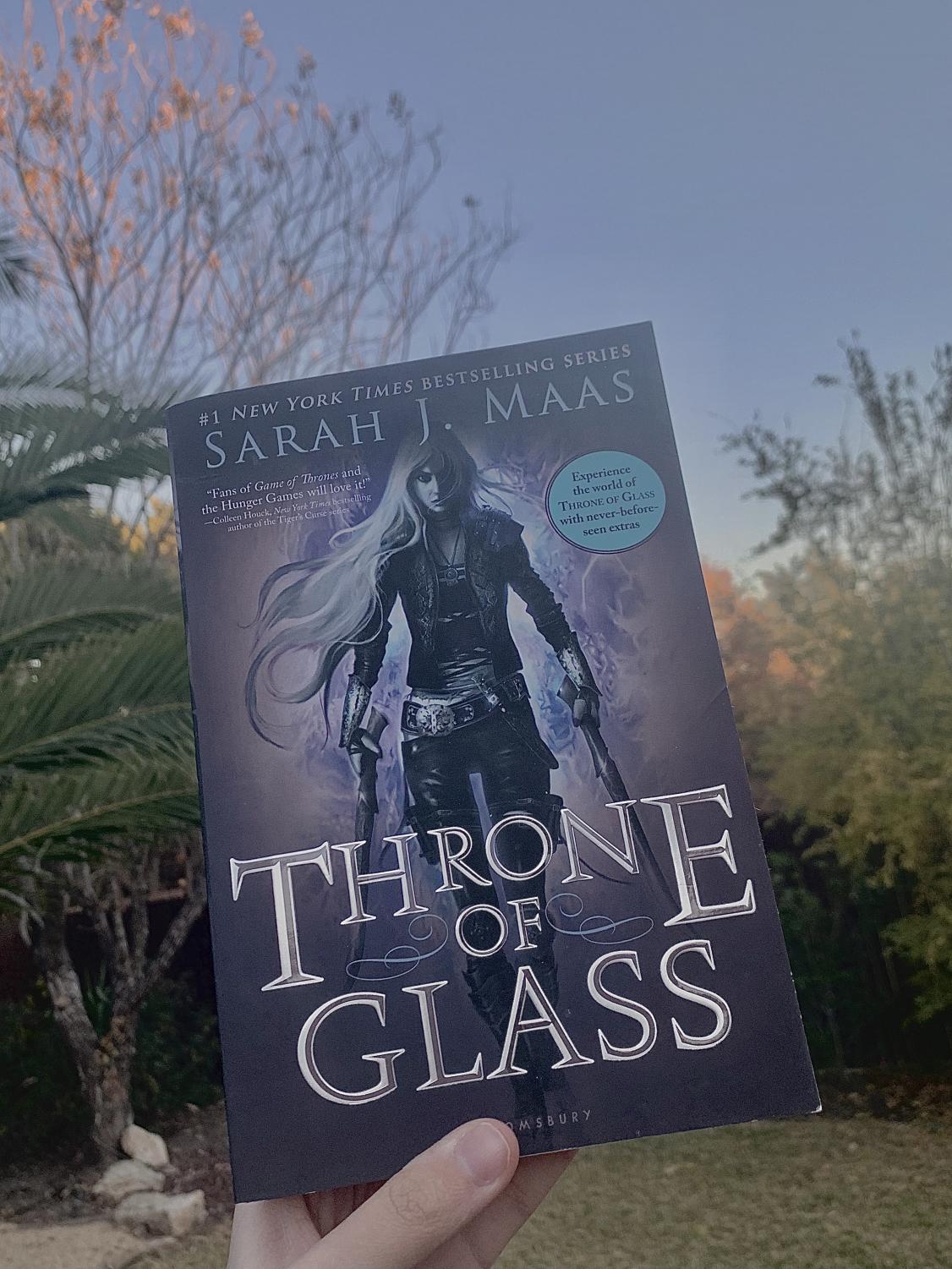 throne of glass book review