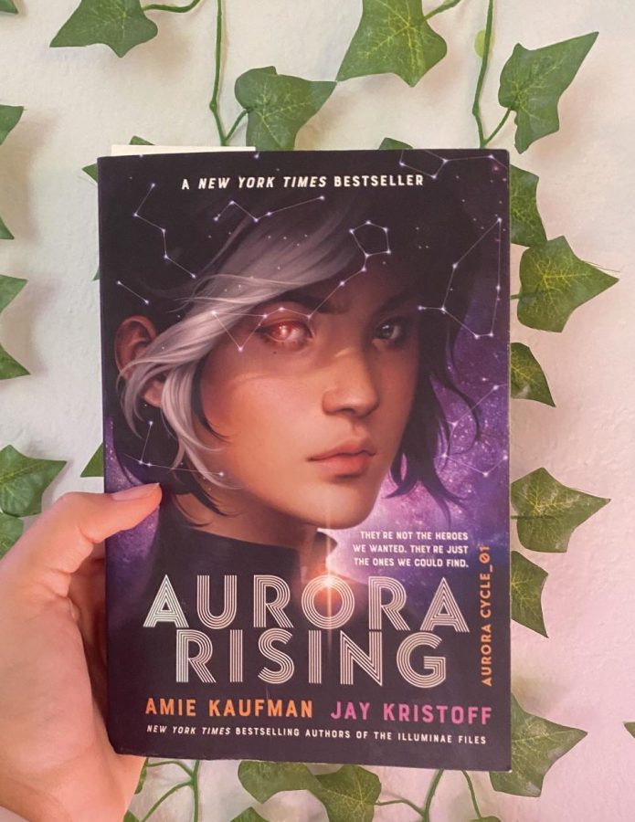 Aurora Rising” book review – Vandegrift Voice