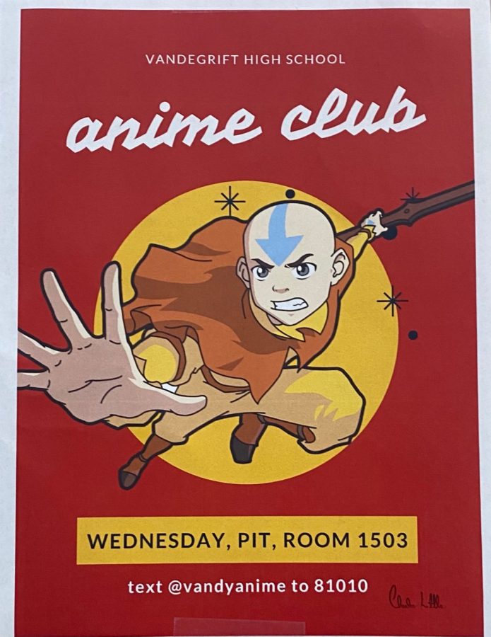 Anime Club – Vandergrift Public Library