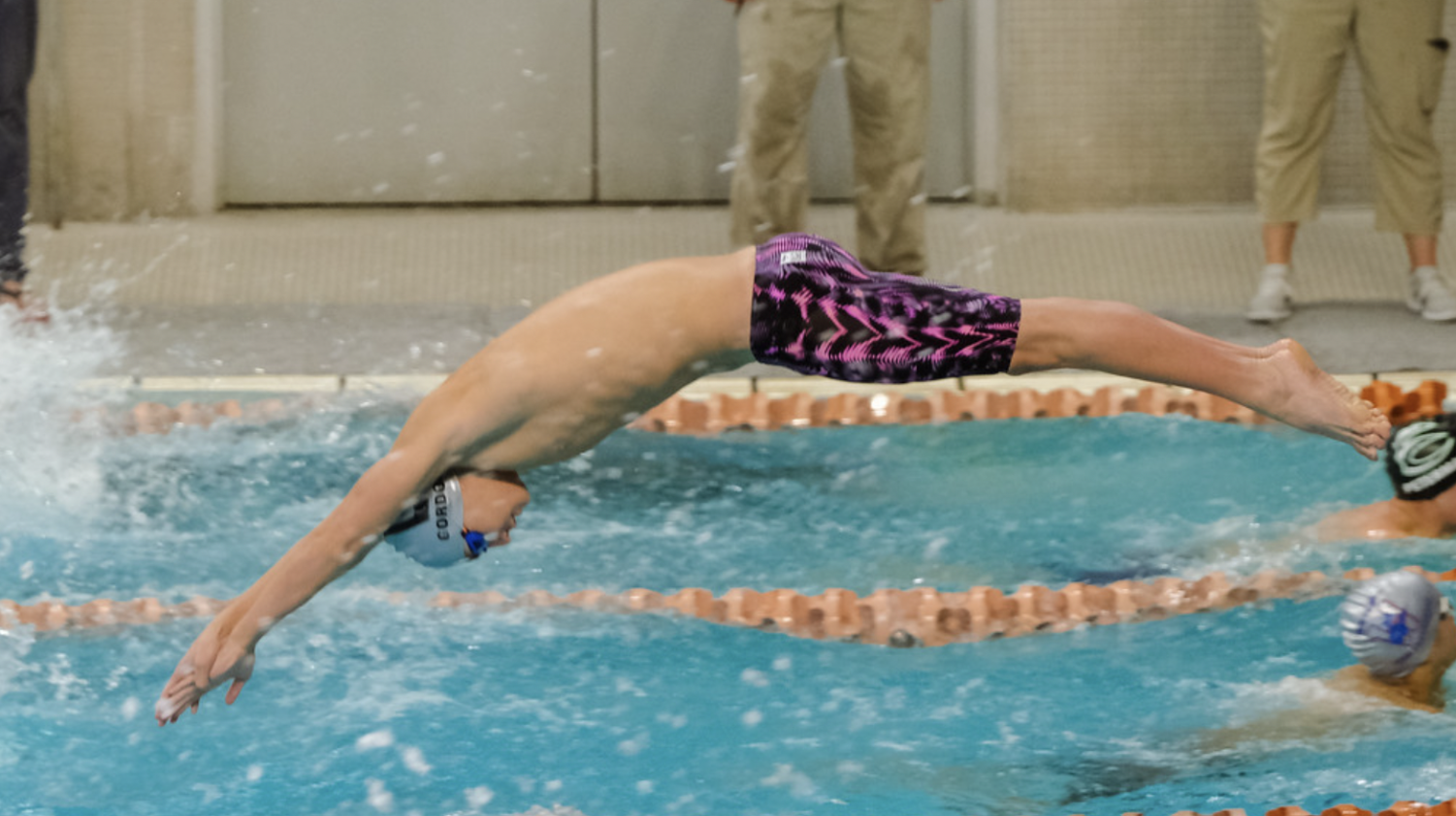 Swim places at UIL regional and state meets Vandegrift Voice