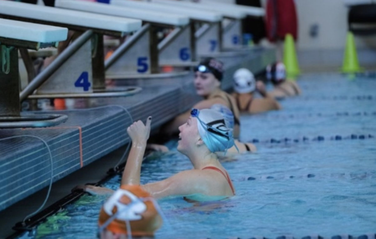 Swim places at UIL regional and state meets Vandegrift Voice