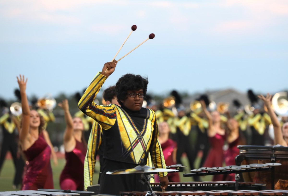 Community pep rally