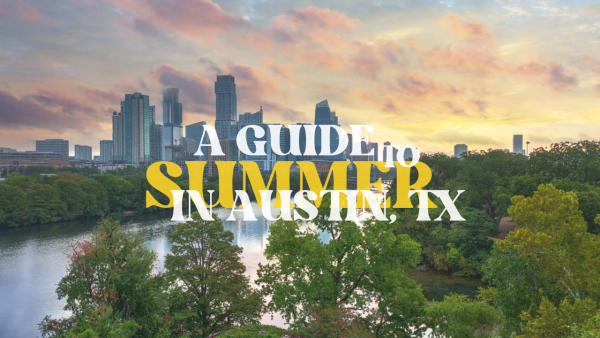 Summer in Austin: Top activities to beat the heat and have fun