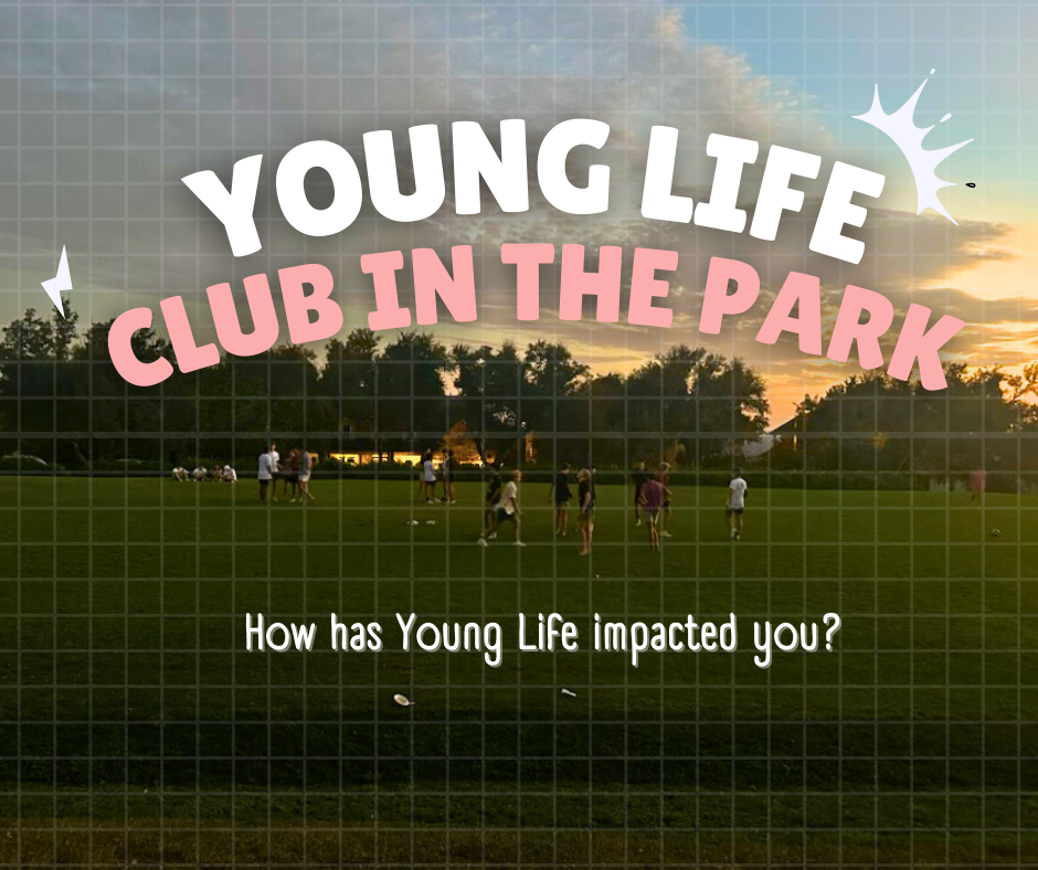 More than a club: Young life members and their life in faith