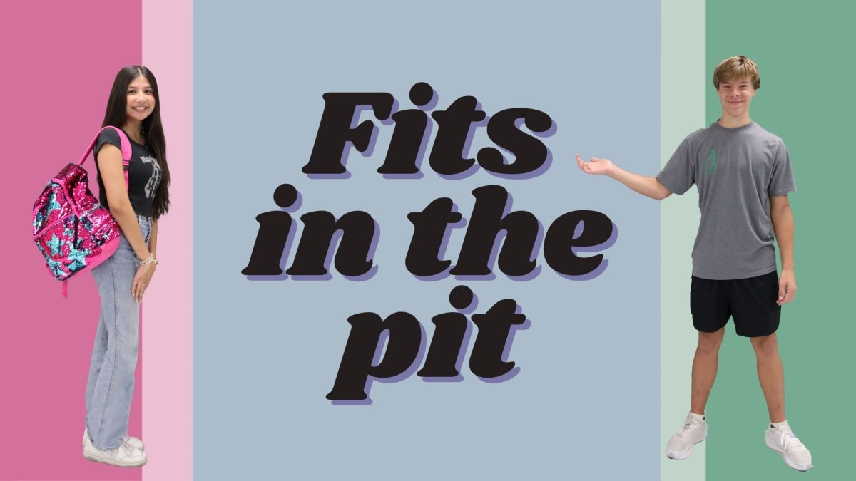 Fits in the pit: students breakdown the details of their outfits