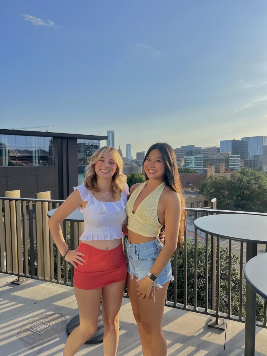 Isabella Yang attended Niall Horan's The Show Live Tour at the Moody Center on Aug. 3.
