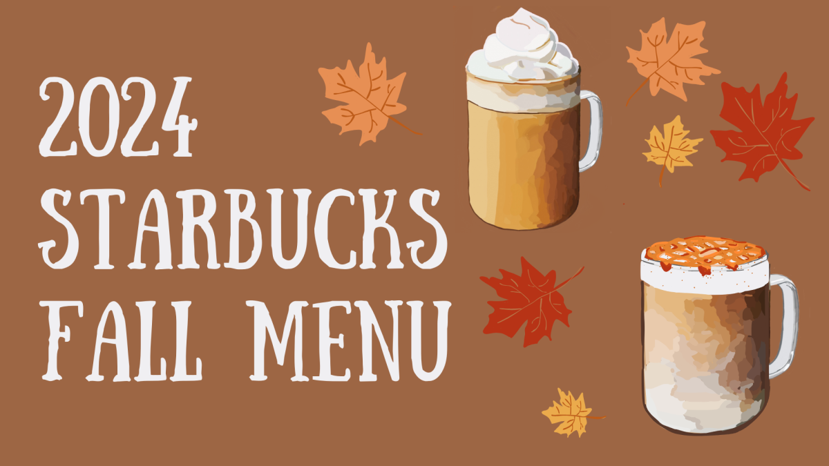 Somewhat nice pumpkin spice: breakdown of Starbucks' autumn drink menu