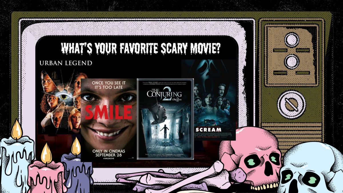 What’s your favorite scary movie?: Best horror films for Halloween