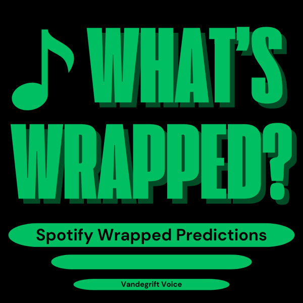 Navigation to Story: What’s Wrapped: Students predict Spotify Wrapped