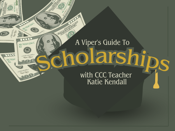 Navigation to Story: A Viper’s Guide to Scholarships