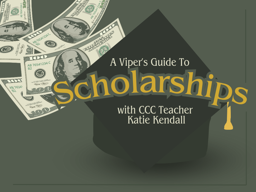 A Viper's Guide to Scholarships