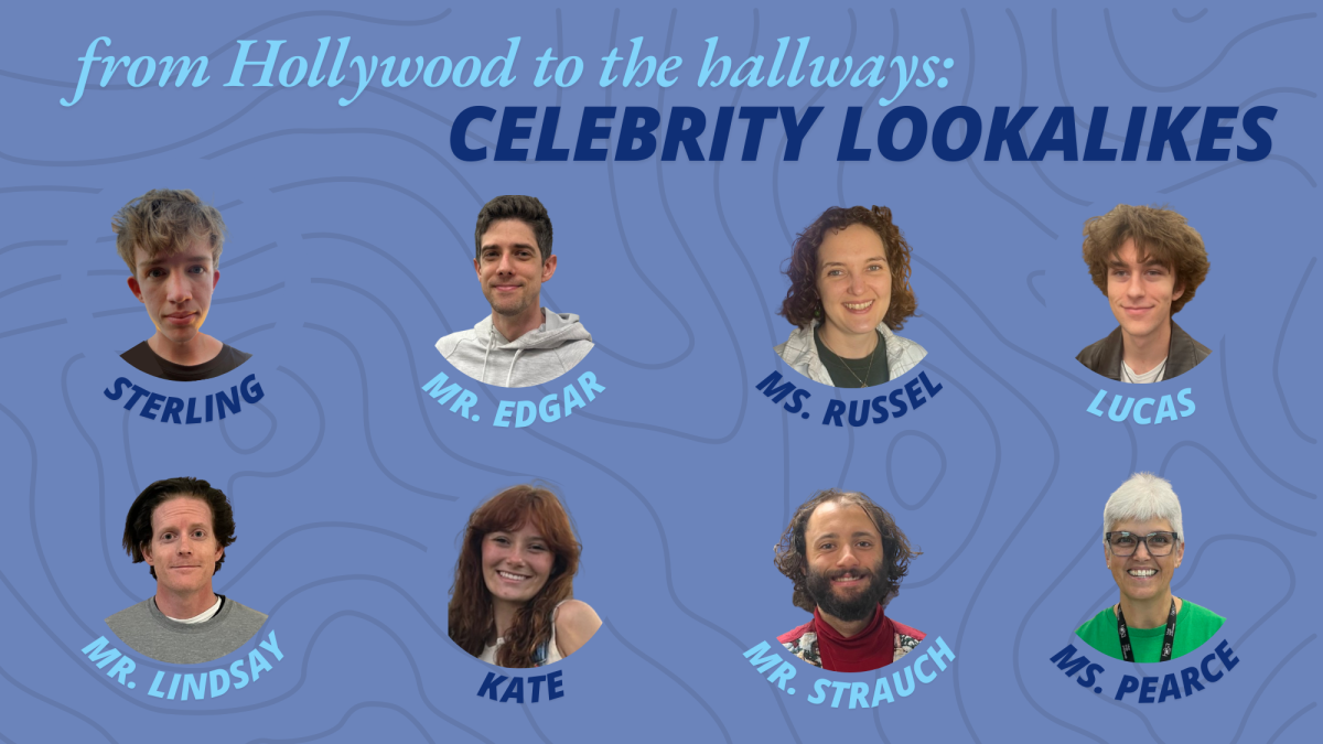 From Hollywood to the hallways: Celebrity lookalikes