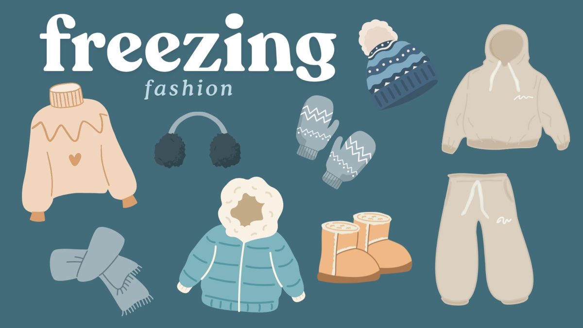 Freezing fashion: Students share their thoughts on winter clothes