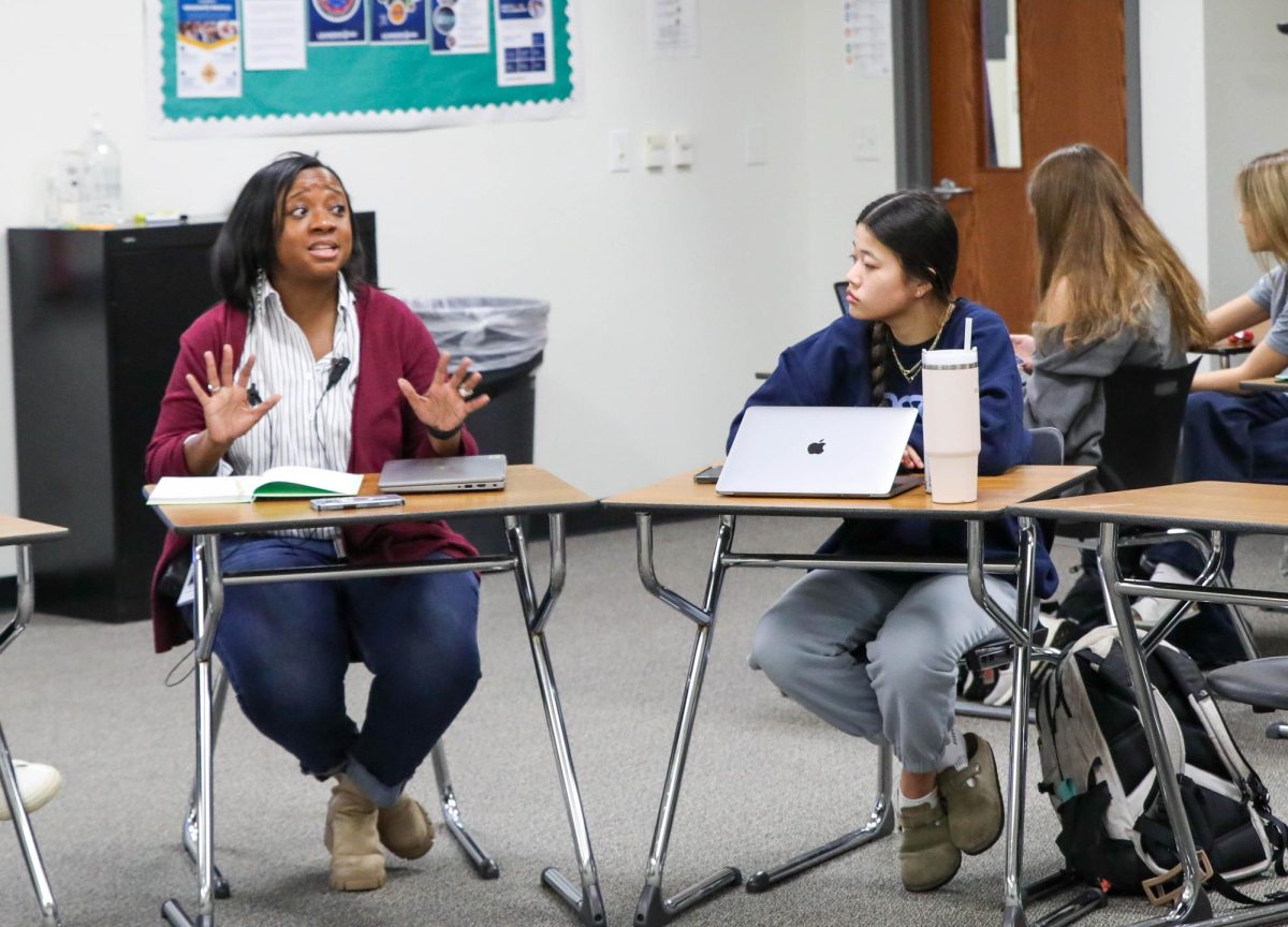 Costumes, colors, and community: Student Council continues to promote school spirit through spirit committee